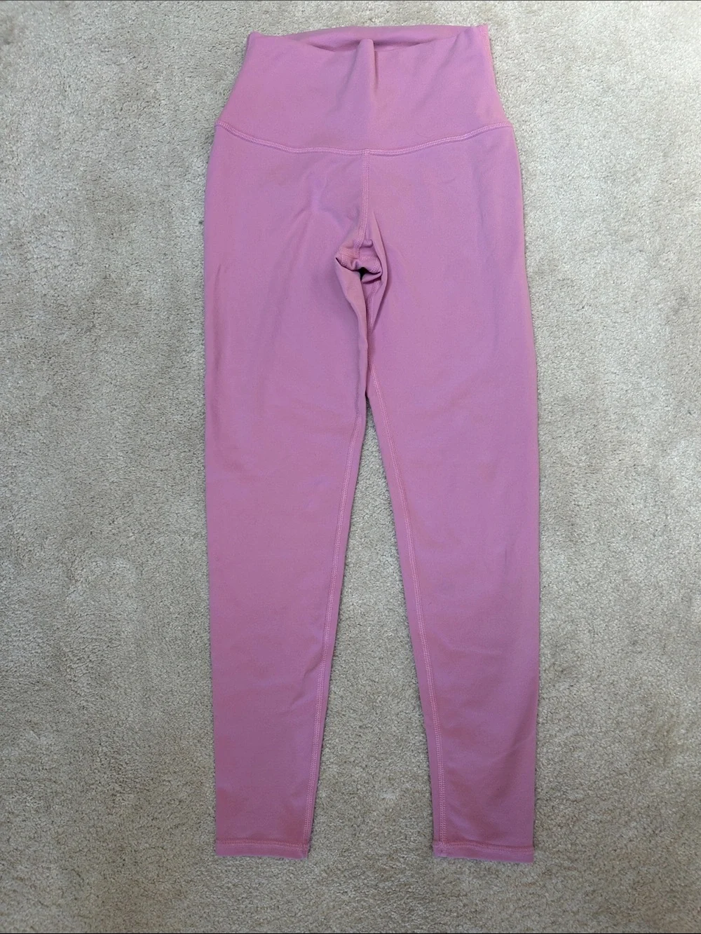 ALO Yoga 7/8 High-Waist Airbrush Leggings